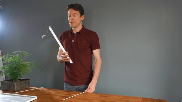 Turning Smashed TVs into Realistic Artificial Daylight смотреть онлайн