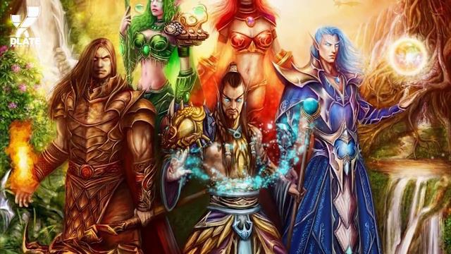 [WarCraft] История мира Warcraft. Глава 6: Рассвет аспектов.