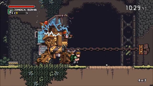 Mercenary Kings Review