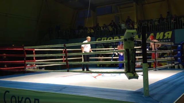 Финал Чемпионат клубов Московской области по кикбоксингу смотреть онлайн