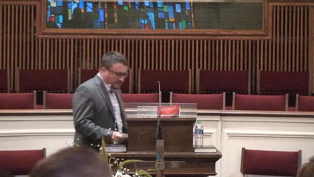 2022/06/26 “The Parable of the Sower” Jarrod Belcher, Pastor смотреть онлайн