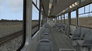 Train Simulator 2018 трамвай ктм 5 (71-605) Презентация