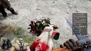 [Dread Hunger] Я НАШЕЛ АНТИ-ОРКА)))))