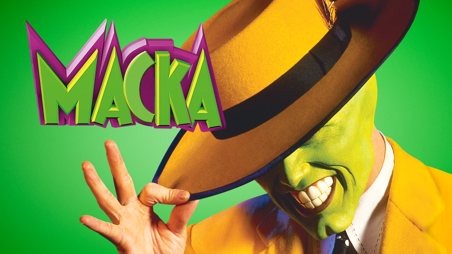 Маска 1 (фильм, 1994) смотреть онлайн