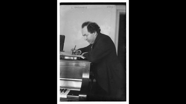 Scarlatti-Godowsky • “Concert Allegro” смотреть онлайн