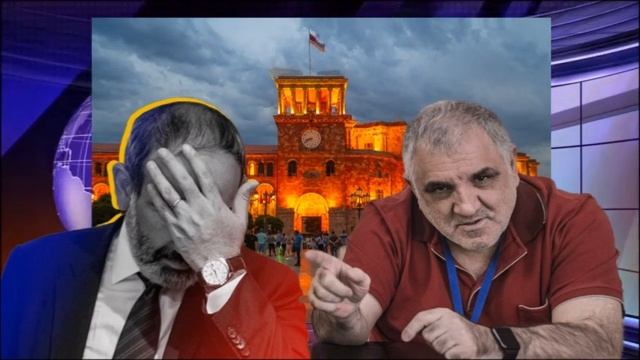 Я подаю в суд на правительство РА и заставлю их впустить меня в Армению — Габрелянов смотреть онлайн