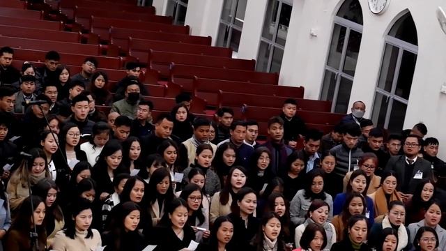 Laipuitlang Kohhran Zaipawl - Lalpa I rawngbawla min koh hi KHB 399 | Bial Conference 2023 смотреть онлайн