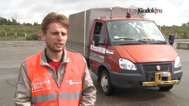 Соревнования автомобилей-роботов РобоКросс-2012 смотреть онлайн