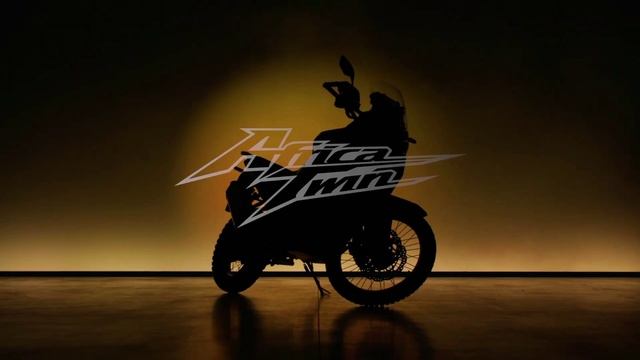 2024 HONDA AFRICA TWIN ANDVENTURE & RALLY PACK