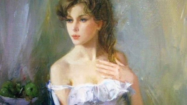 Евдокия Ростопчина 