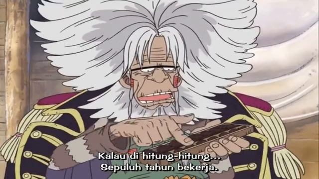 Nami Mempertaruhkan Kapal Saat Bermain Catur I Momen Lucu One Piece Sub Indo смотреть онлайн