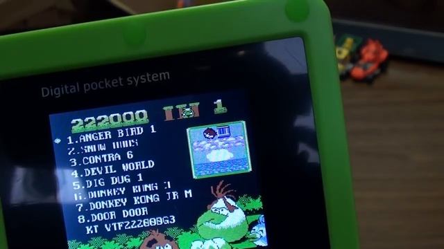 GB Station Light II aka Classic 2.4" Mini Retro FC Handheld Game Console смотреть онлайн