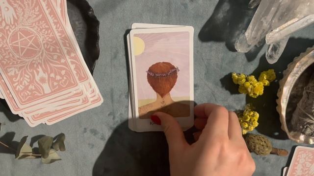 The Harmony Tarot ПОДРОБНЫЙ ВИДЕО ОБЗОР КОЛОДЫ КАРТ ТАРО ГАРМОНИИ смотреть онлайн