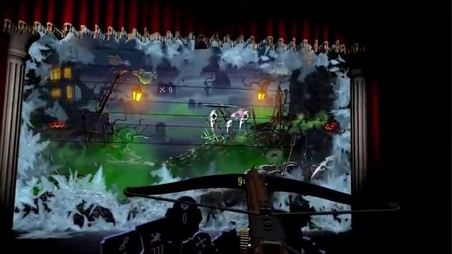 Shoot The Zombirds VR смотреть онлайн