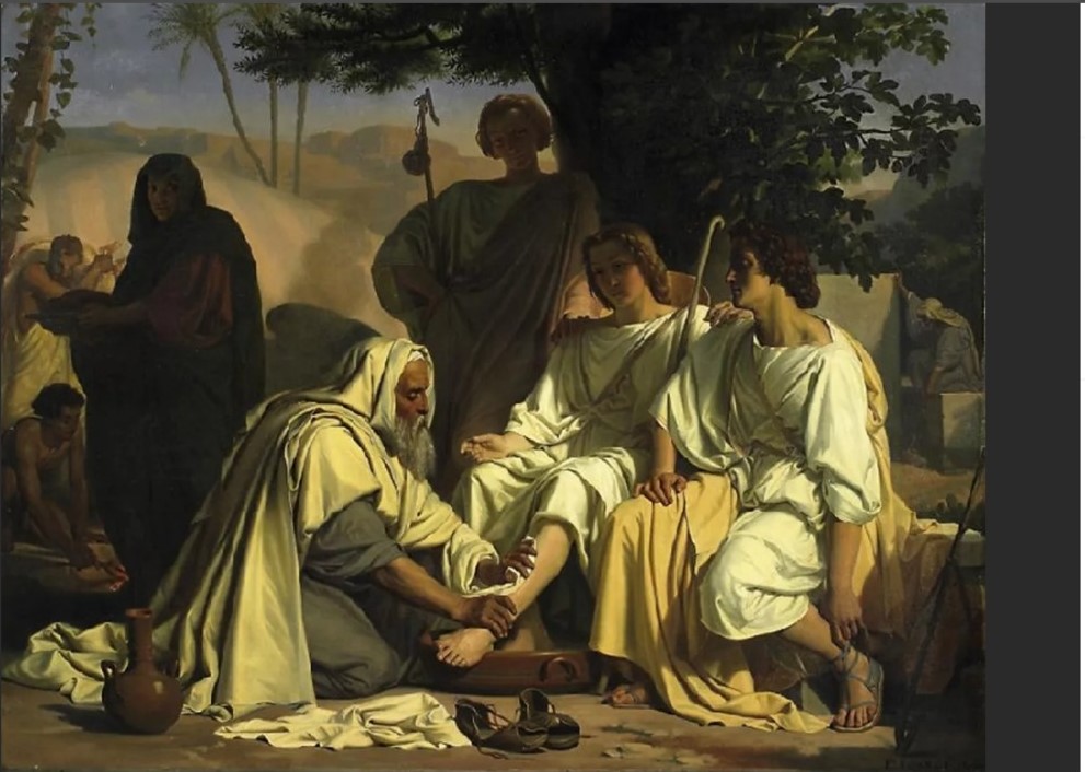 Евгений Авдеенко. Авраам. Лекция 1. смотреть онлайн