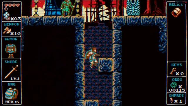 Odallus the Dark Call (Dark Forest Area 1) part 2 Heart, Relic, Bag. смотреть онлайн
