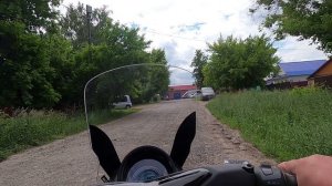 Скутер QUANTUM. Тест-драйв. Как ездит самый дорогой (* у нас) китайский скутер.