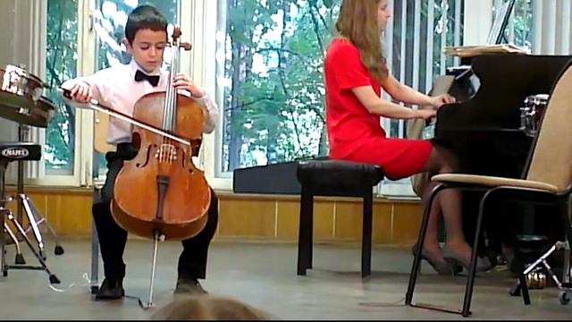 Матвей Скулачев,виолончель смотреть онлайн