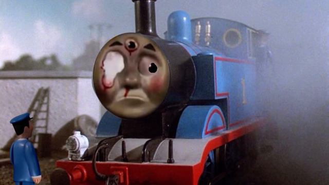 Syfy Sodor Fallout Edward find Thomas part 2 смотреть онлайн
