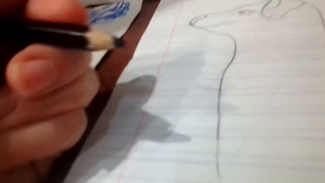 Как нарисовать собаку смотреть онлайн