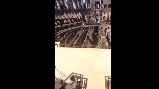 Колезей Рим . смотреть онлайн