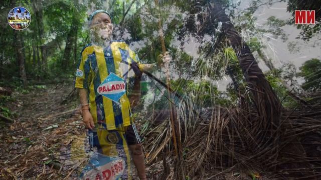 Изолированные племена Южной Америки (LiveScience) смотреть онлайн