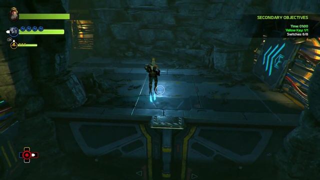 ReCore - ARMORY FLUX Dungeon Guide смотреть онлайн