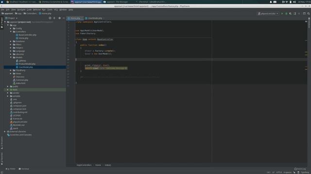 Codeigniter 4 Tutorial 2019 (PHP) - Library смотреть онлайн