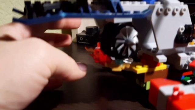 НОВАЯ МАШИНА ЭГГМАНА. Игра Соник БУМ.Sonic Boom #машинаэггмана #конструктор #лего #тимбролайкер смотреть онлайн