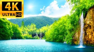 Видео 4K | Самые красивые места на земле в формате видео 4K