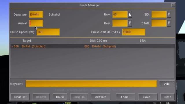 Route Manager & GPS Settings - FlightGear HowTo #21 смотреть онлайн