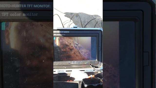 фишман. камера для рыбалки под водой смотреть онлайн