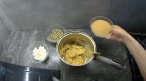 ГОРОХОВАЯ  ПРИКОРМКА ДЛЯ КАРАСЯ!! РАБОТАЕТ 100% . ЕЩЕ НЕ ПОДВОДИЛА!!