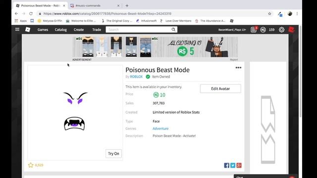 Poisonous Beast Mode is out but... смотреть онлайн
