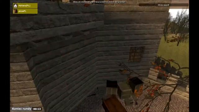 Prop Cannon Duble kill (Garrys Mod TTT смотреть онлайн