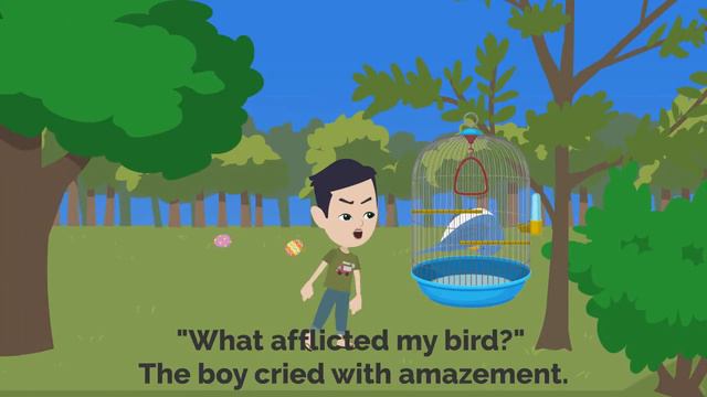 Kindness / Bedtime story / Short story in English смотреть онлайн