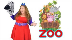 Песня на букву Z (американская версия Z) - Учим алфавит