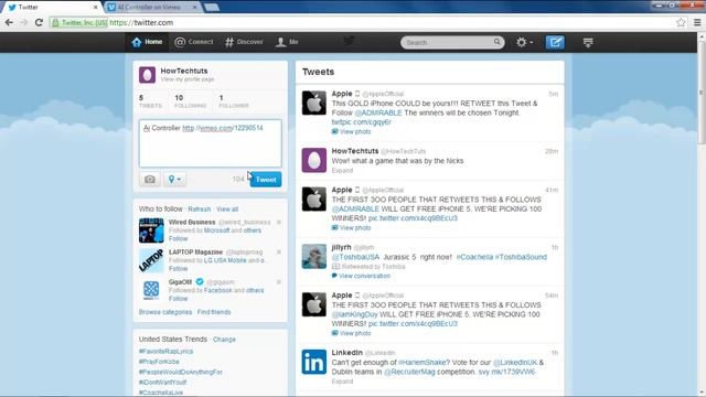How To Post Videos On Twitter