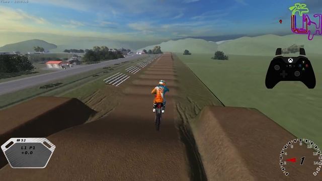 The 2021 MXS Games Compound - MX Simulator - Track Walk Ep. 201 смотреть онлайн