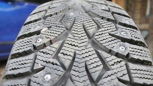 Зимние шины Toyo Observe G3-Ice. Итоги 3 сезонов. Сентябрь 21. Считаем шипы. смотреть онлайн