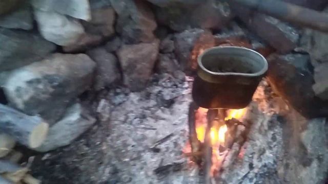 42) Походная кухня. Грибной жульен. смотреть онлайн