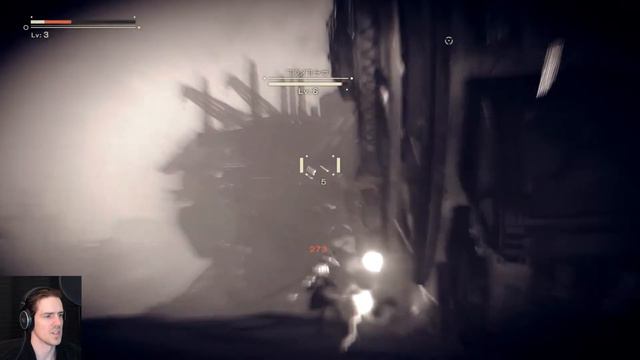 Nier: Automata playthrough PART 2 junk golem смотреть онлайн