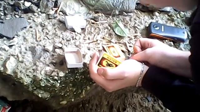 Двойной дракончик из спичек смотреть онлайн