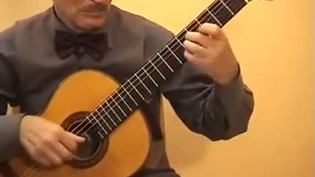 37 Ю Кузнецов Уроки игры на гитаре Англ песня практика смотреть онлайн
