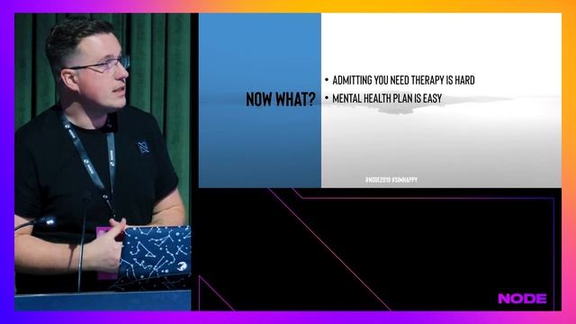 Node '19 | Jason Poley - Simulating Happiness смотреть онлайн