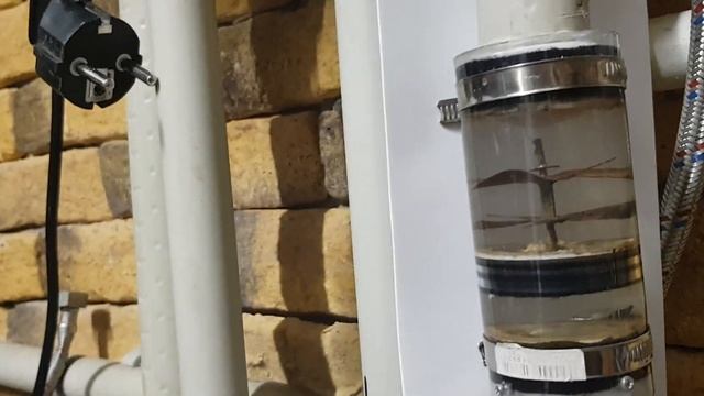 байпасная фильтрация воды в СО день 2 смотреть онлайн