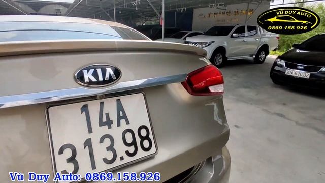 Kia cerato 2018 giá rẻ lại về смотреть онлайн