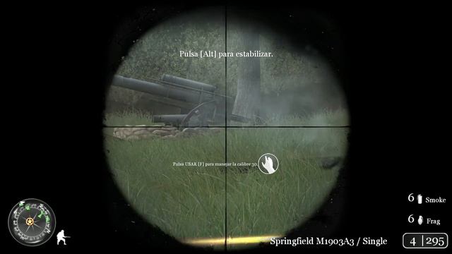 Call of Duty 2 Campaña Parte 6(Con Mods) смотреть онлайн