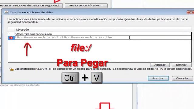 SOLUCION - Java 8 Minecraft - Aplicacion Bloqueada por configuracion de Seguridad смотреть онлайн