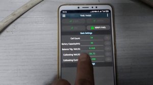 Универсальная BMS с балансировкой для любого лития. Активация и настройки.